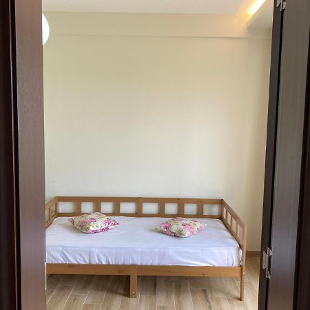 Porto Giardino Apartments Kypseli Bagian luar foto