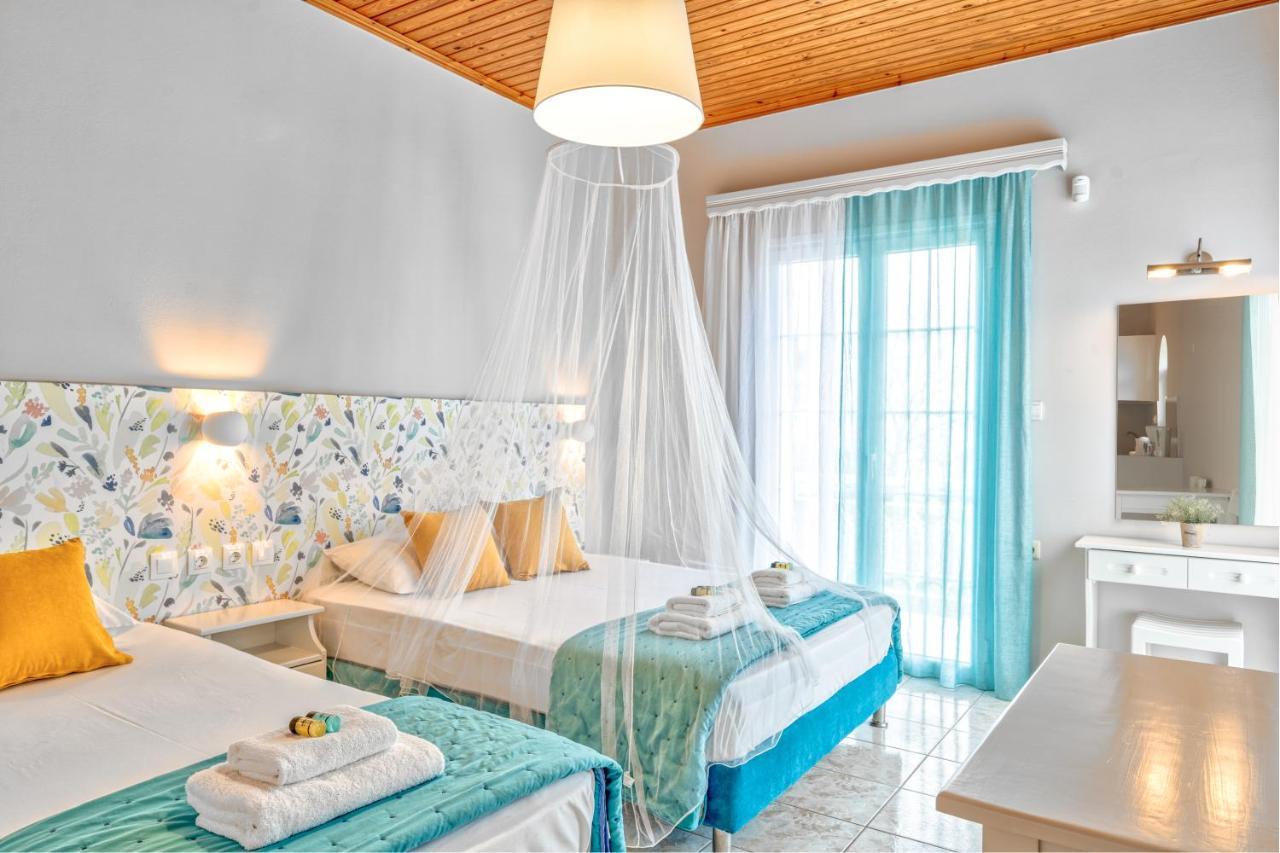 Porto Giardino Apartments Kypseli Bagian luar foto