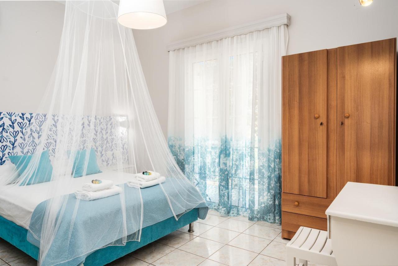 Porto Giardino Apartments Kypseli Bagian luar foto
