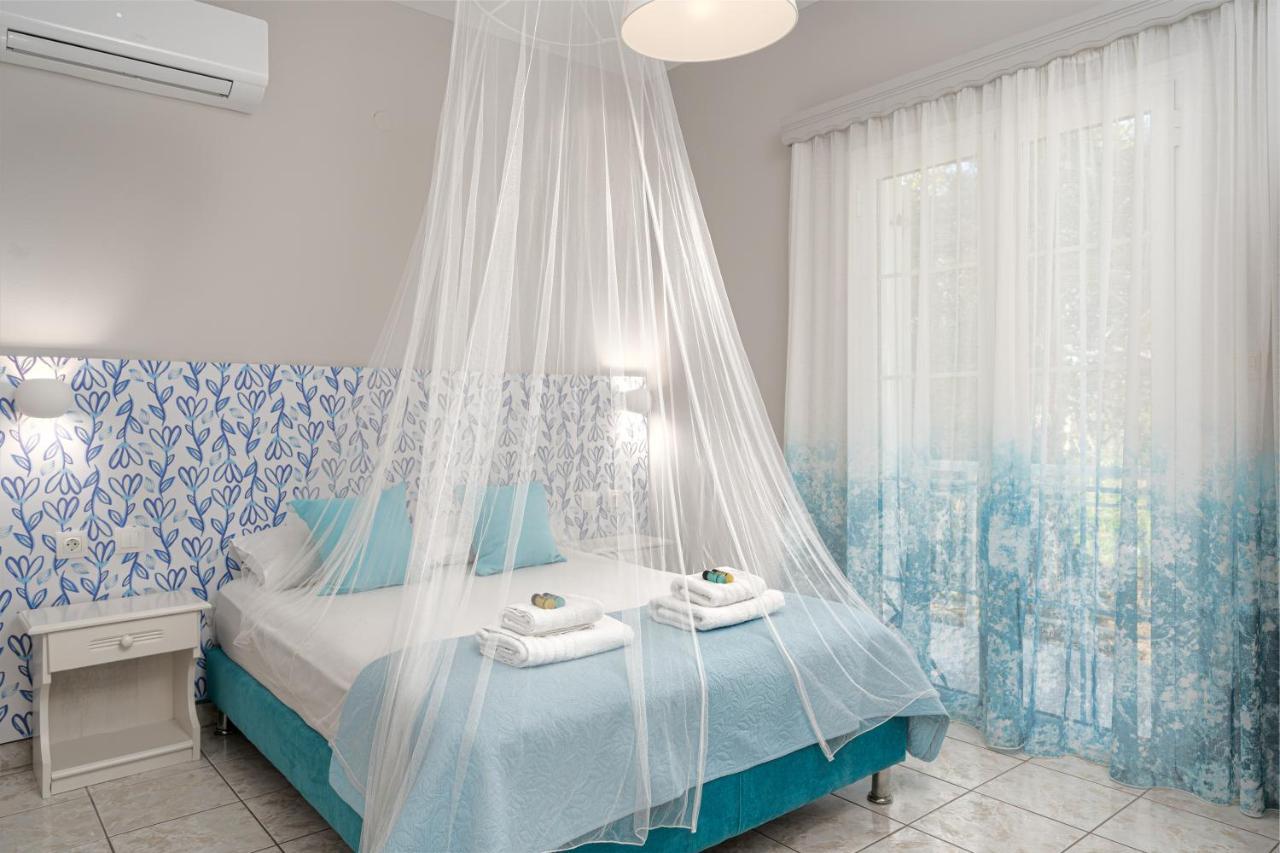 Porto Giardino Apartments Kypseli Bagian luar foto