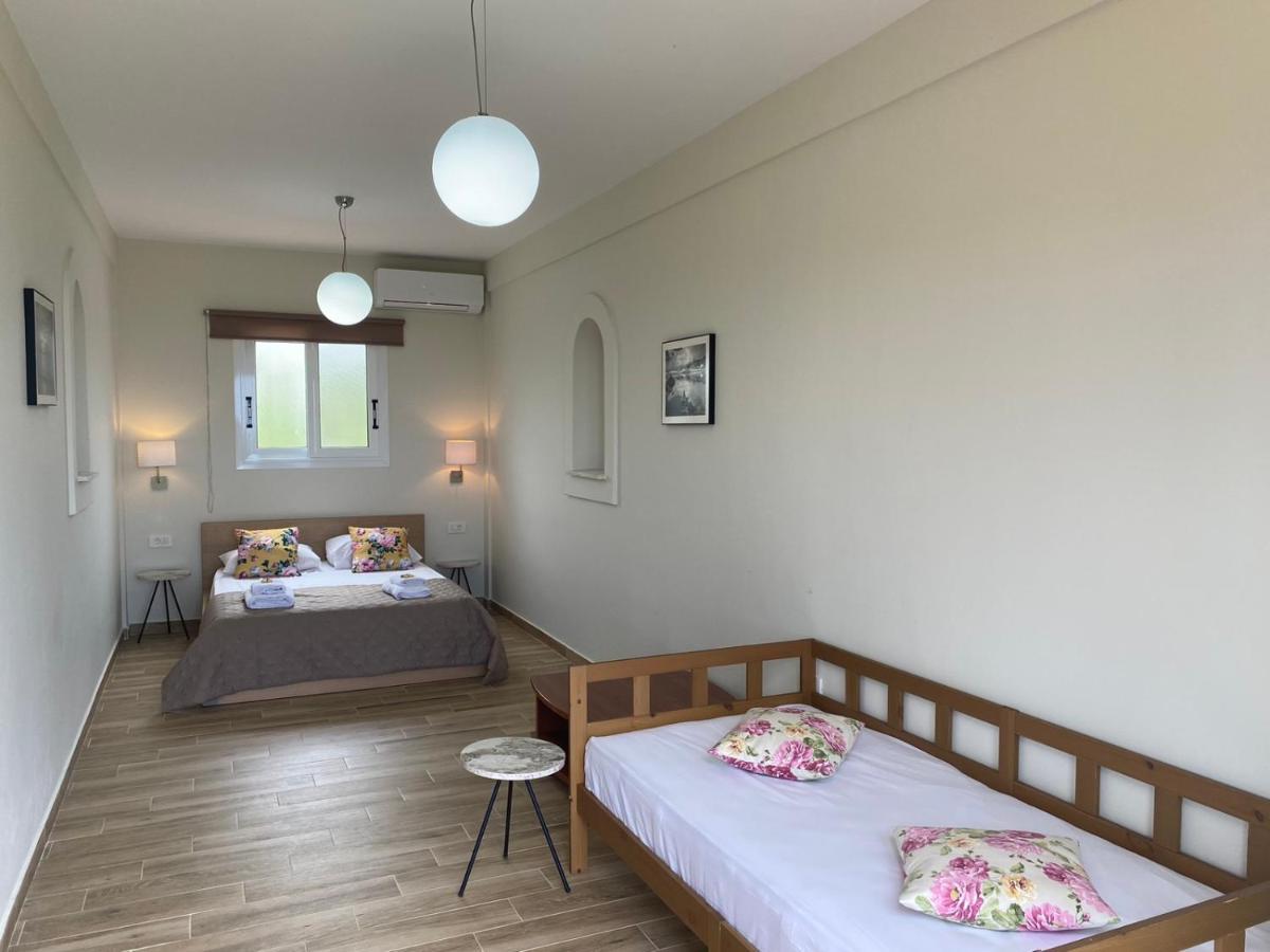 Porto Giardino Apartments Kypseli Bagian luar foto
