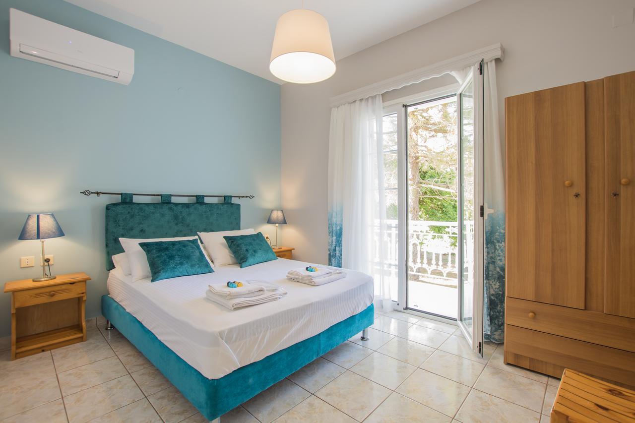 Porto Giardino Apartments Kypseli Bagian luar foto