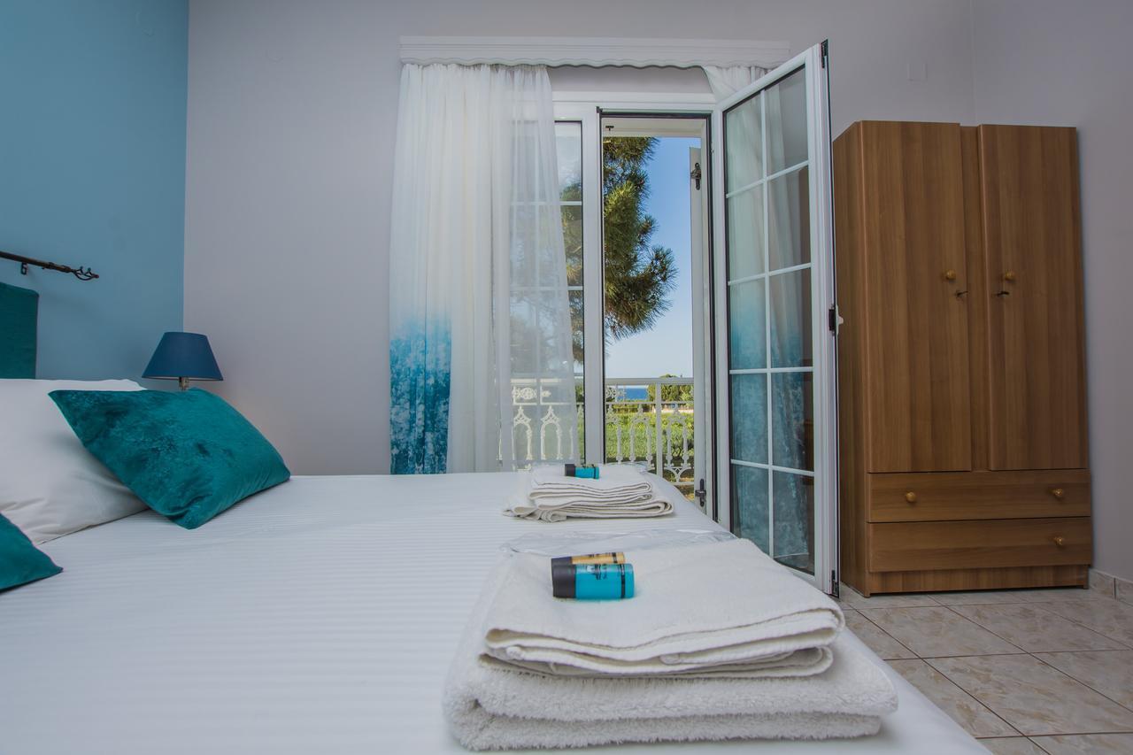 Porto Giardino Apartments Kypseli Bagian luar foto